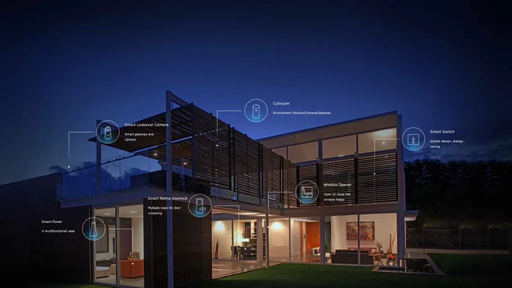 Smart Home Automatiomn