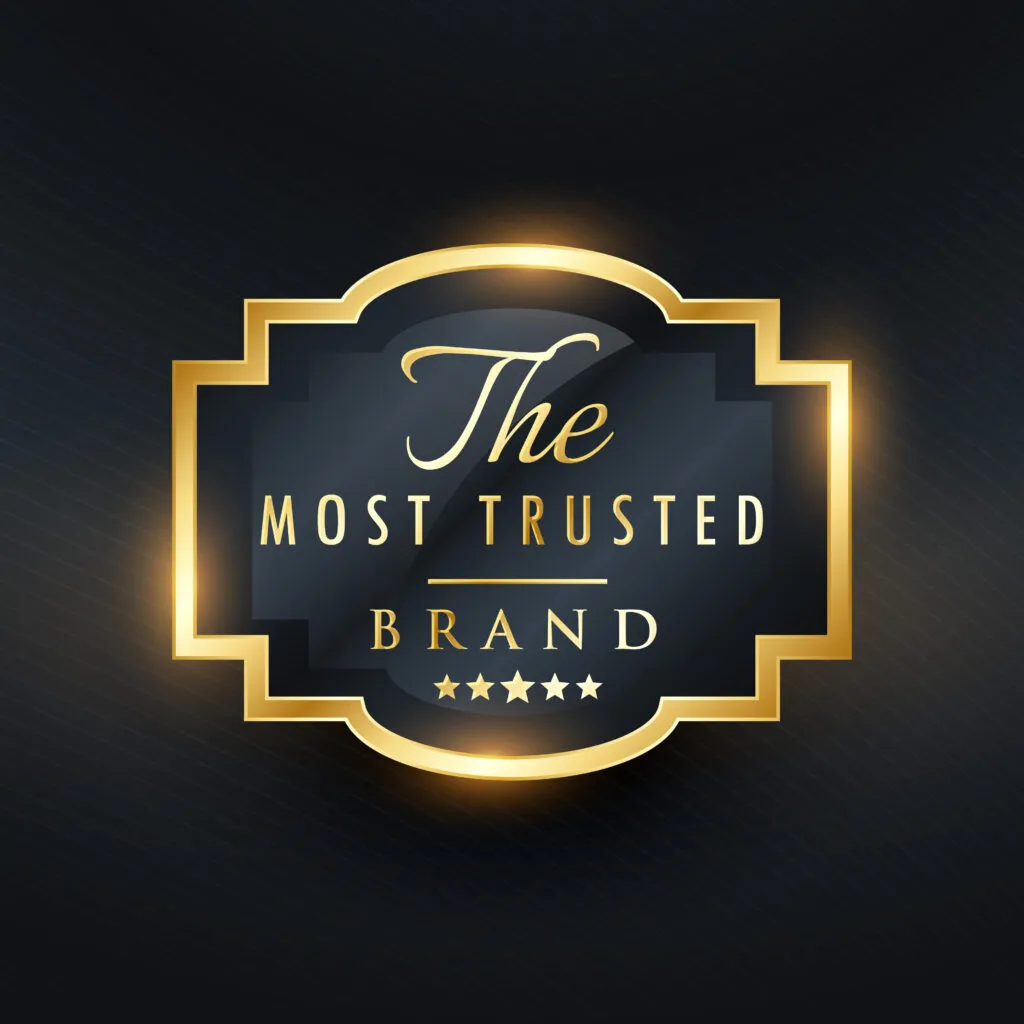 most trusted brands